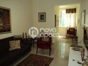 Apartamento para Venda em Rio de Janeiro/RJ Leme 3 Quartos