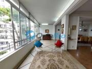 Apartamento para Venda em Rio de Janeiro/RJ Leme 3 Quartos