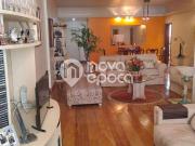 Apartamento para Venda em Rio de Janeiro/RJ Leme 3 Quartos
