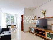 Apartamento para Venda em Rio de Janeiro/RJ Leme 3 Quartos