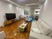 Apartamento para Venda em Rio de Janeiro/RJ Leme 3 Quartos