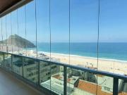 Apartamento para Venda em Rio de Janeiro/RJ Leme 4 Quartos