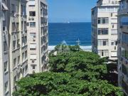 Apartamento para Venda em Rio de Janeiro/RJ Leme 4 Quartos