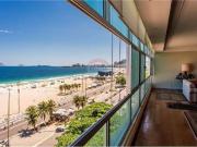 Apartamento para Venda em Rio de Janeiro/RJ Leme 4 Quartos