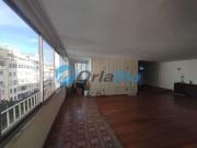 Apartamento para Venda em Rio de Janeiro/RJ Leme 4 Quartos