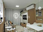 Apartamento para Venda em Rio de Janeiro/RJ Maracanã 1...