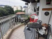 Apartamento para Venda em Rio de Janeiro/RJ Tijuca 2 Quartos