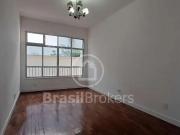 Apartamento para Venda em Rio de Janeiro/RJ Maracanã 2...