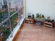 Apartamento para Venda em Rio de Janeiro/RJ Maracanã 2...