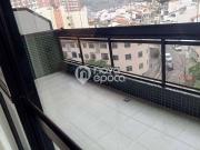 Apartamento para Venda em Rio de Janeiro/RJ Méier 2 Quartos