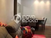 Apartamento para Venda em Rio de Janeiro/RJ Méier 2 Quartos