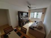 Apartamento para Venda em Rio de Janeiro/RJ Méier 2 Quartos