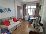 Apartamento para Venda em Rio de Janeiro/RJ Méier 2 Quartos