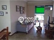 Apartamento para Venda em Rio de Janeiro/RJ Méier 2 Quartos