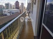 Apartamento para Venda em Rio de Janeiro/RJ Méier 2 Quartos