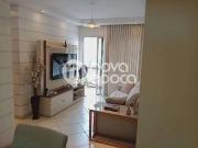 Apartamento para Venda em Rio de Janeiro/RJ Méier 2 Quartos