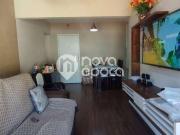 Apartamento para Venda em Rio de Janeiro/RJ Méier 2 Quartos