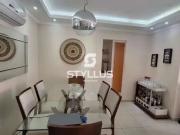 Apartamento para Venda em Rio de Janeiro/RJ Méier 3 Quartos