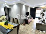 Apartamento para Venda em Rio de Janeiro/RJ Méier 3 Quartos
