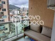 Apartamento para Venda em Rio de Janeiro/RJ Méier 3 Quartos