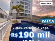 Apartamento para Venda em Rio de Janeiro/RJ Praça Seca 2...