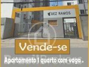 Apartamento para Venda em Rio de Janeiro/RJ Ramos 1 Quartos