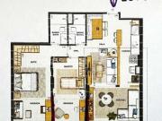 Apartamento para Venda em Rio de Janeiro/RJ Recreio dos...