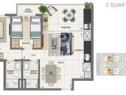 Apartamento para Venda em Rio de Janeiro/RJ Recreio dos...