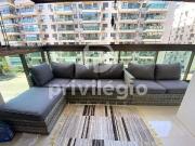 Apartamento para Venda em Rio de Janeiro/RJ Recreio dos...