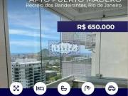 Apartamento para Venda em Rio de Janeiro/RJ Recreio dos...