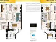 Apartamento para Venda em Rio de Janeiro/RJ Recreio dos...