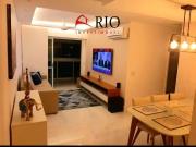 Apartamento para Venda em Rio de Janeiro/RJ Recreio dos...