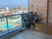 Apartamento para Venda em Rio de Janeiro/RJ Ribeira 2...