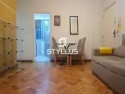 Apartamento para Venda em Rio de Janeiro/RJ Rocha 1 Quartos