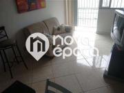 Apartamento para Venda em Rio de Janeiro/RJ Rocha 2 Quartos