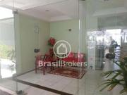 Apartamento para Venda em Rio de Janeiro/RJ Rocha 2 Quartos