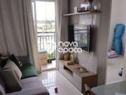 Apartamento para Venda em Rio de Janeiro/RJ Rocha 2 Quartos