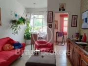 Apartamento para Venda em Rio de Janeiro/RJ Rocha 2 Quartos