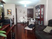 Apartamento para Venda em Rio de Janeiro/RJ Rocha 3 Quartos