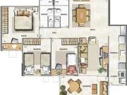 Apartamento para Venda em Rio de Janeiro/RJ São...