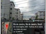 Apartamento para Venda em Rio de Janeiro/RJ Santa Cruz