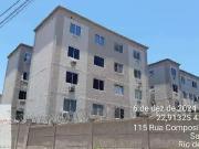 Apartamento para Venda em Rio de Janeiro/RJ Santa Cruz 2...