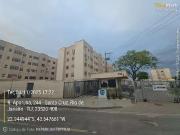 Apartamento para Venda em Rio de Janeiro/RJ Santa Cruz 2...