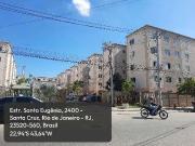 Apartamento para Venda em Rio de Janeiro/RJ Santa Cruz 2...