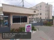 Apartamento para Venda em Rio de Janeiro/RJ Santa Cruz 2...