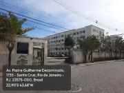 Apartamento para Venda em Rio de Janeiro/RJ Santa Cruz 2...