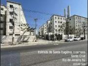 Apartamento para Venda em Rio de Janeiro/RJ Santa Cruz