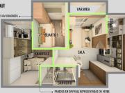 Apartamento para Venda em Rio de Janeiro/RJ Santo Cristo...