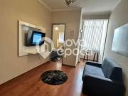 Apartamento para Venda em Rio de Janeiro/RJ Saúde 2 Quartos