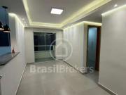 Apartamento para Venda em Rio de Janeiro/RJ Taquara 2...
